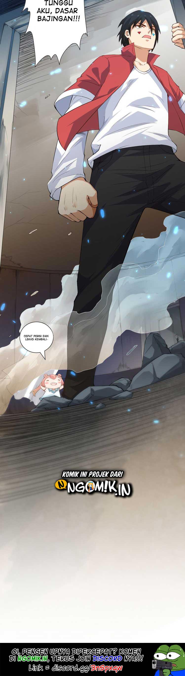 Ultimate Soldier Chapter 15 Gambar 20
